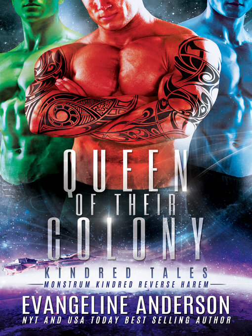 Title details for Queen of Their Colony by Evangeline Anderson - Available